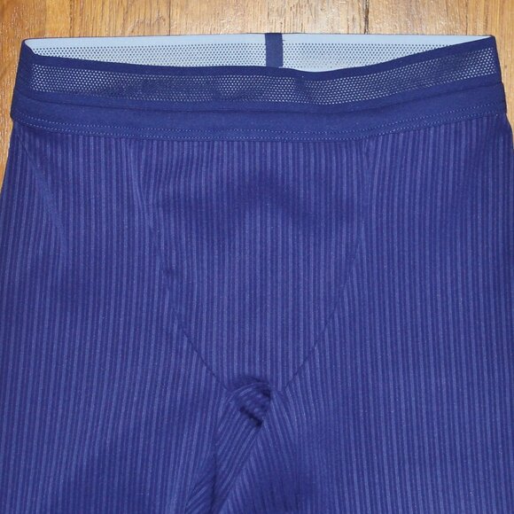 Nike Pro Elite Track & Field Long Running Tights Mens XS Blue USA - Picture 3 of 7